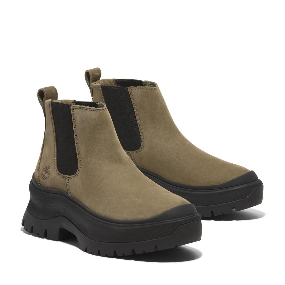 Stiefelette »ROXIE LANE MID CHELSEA BOOT«