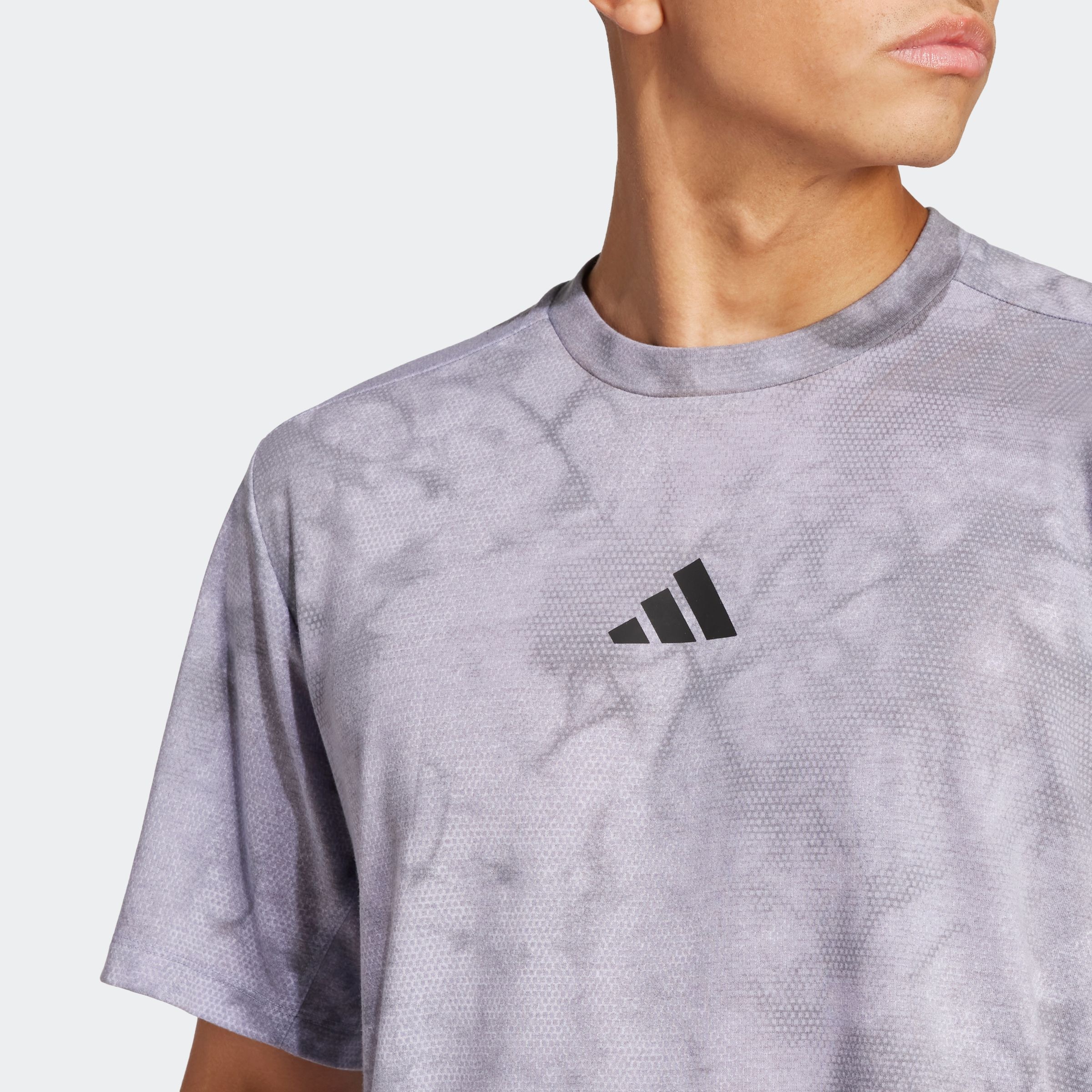 adidas Performance T-Shirt »POWER AOP TEE«