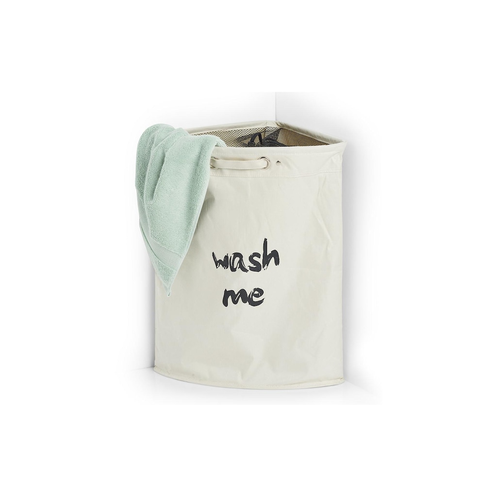 Zeller Present Wäschekorb »Wäschesammler Wash«