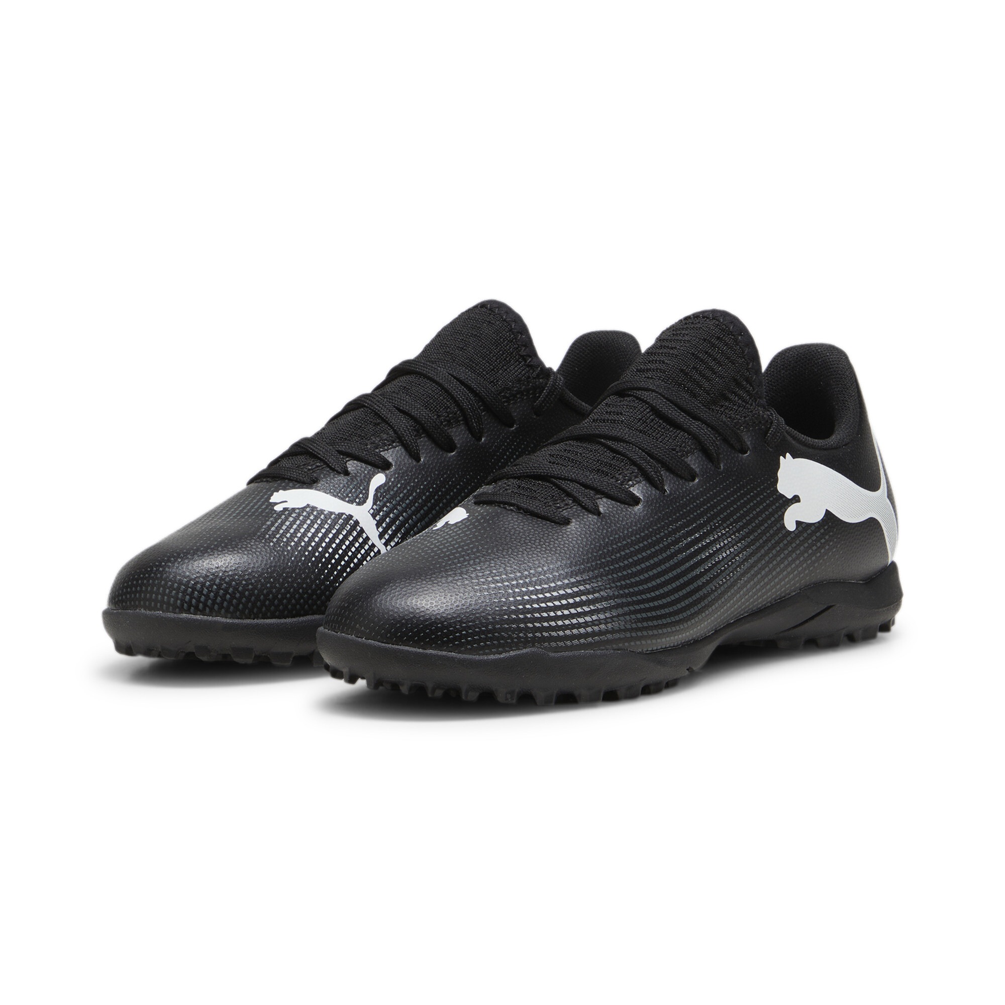 PUMA Fussballschuh »FUTURE 7 PLAY TT JR« für synthetische Hartplätze