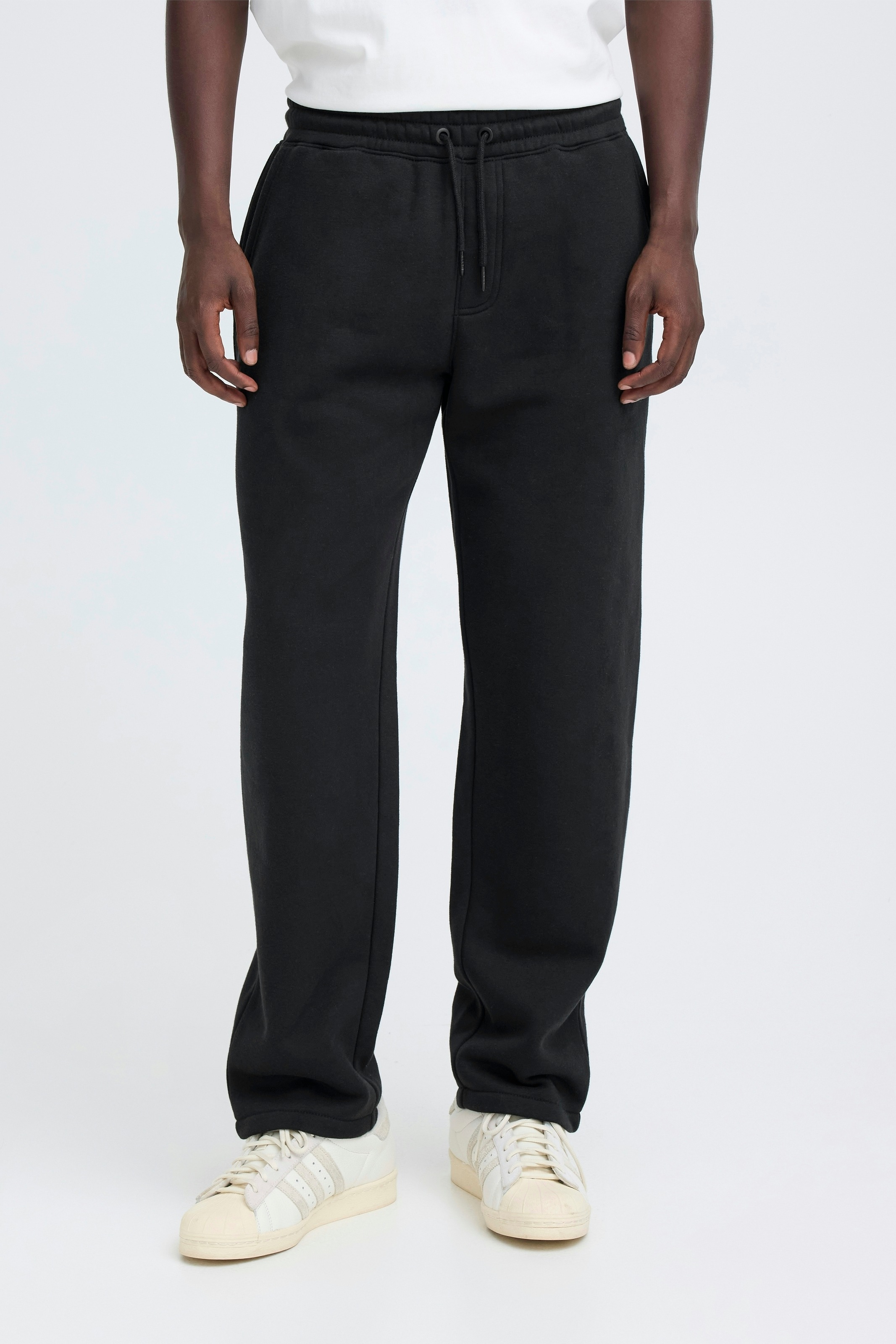 Blend Jogginghose »BHDOWNTON straight leg pants«