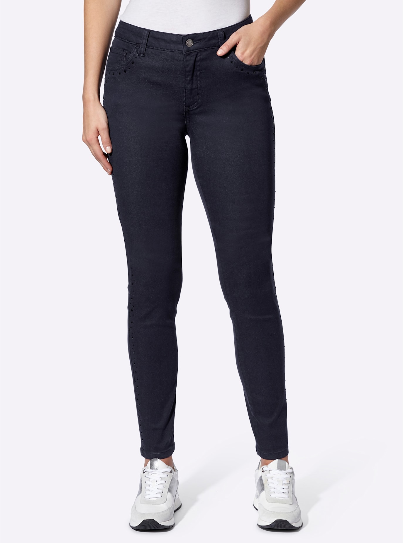 heine 5-Pocket-Hose