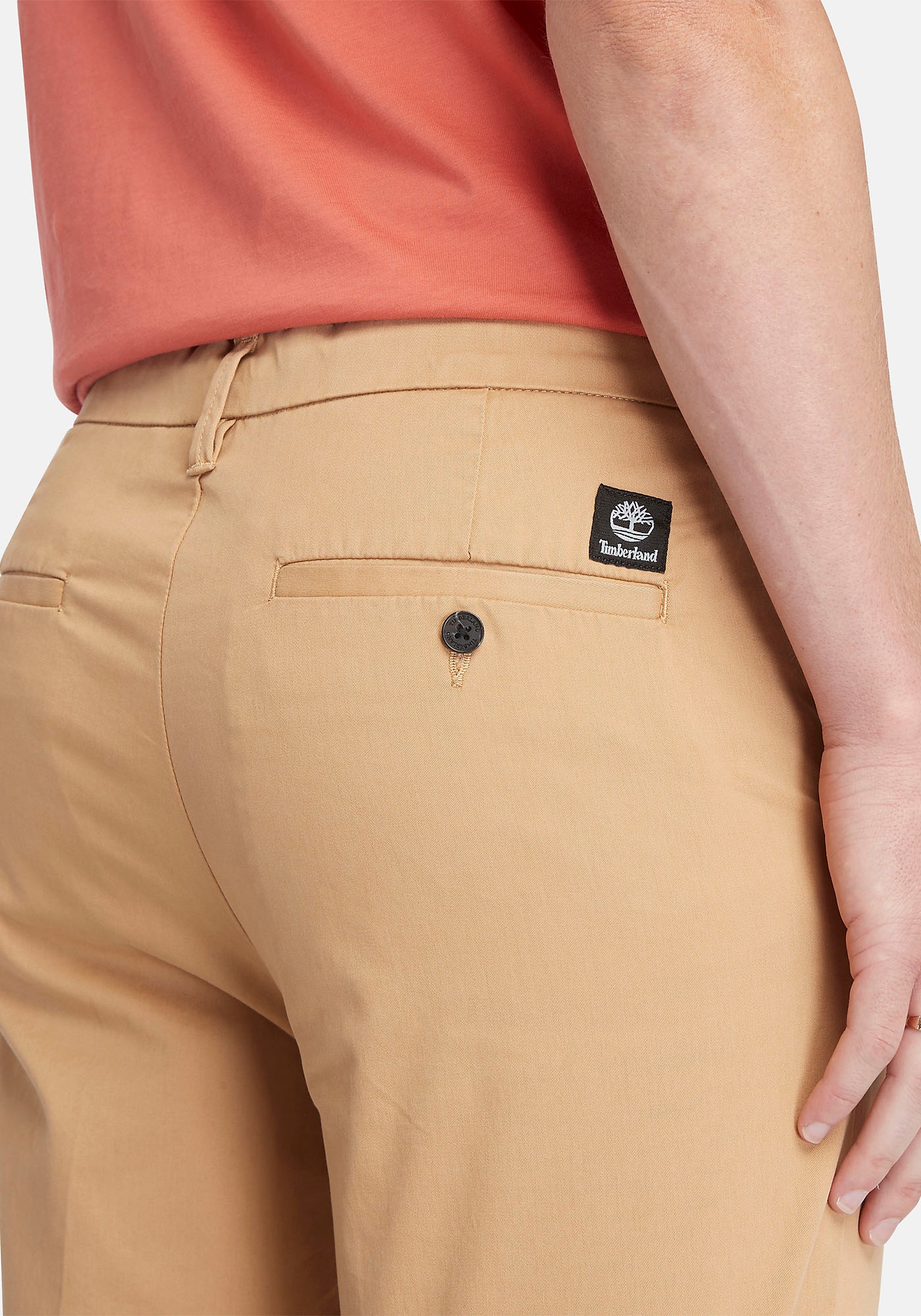 Timberland Chinoshorts »Stretch Twill Chino Short«