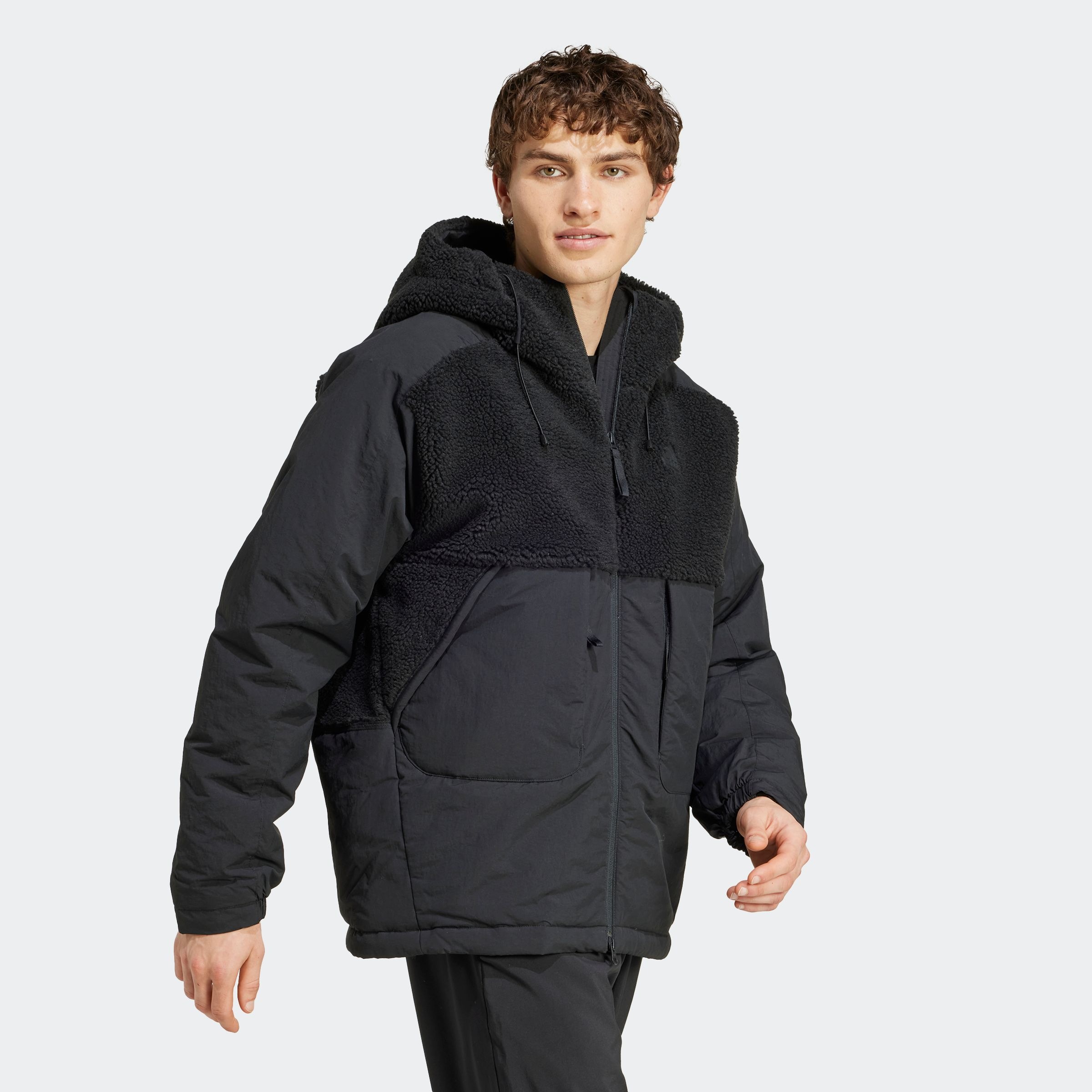 adidas Sportswear Winterjacke »CITY ESCAP J«