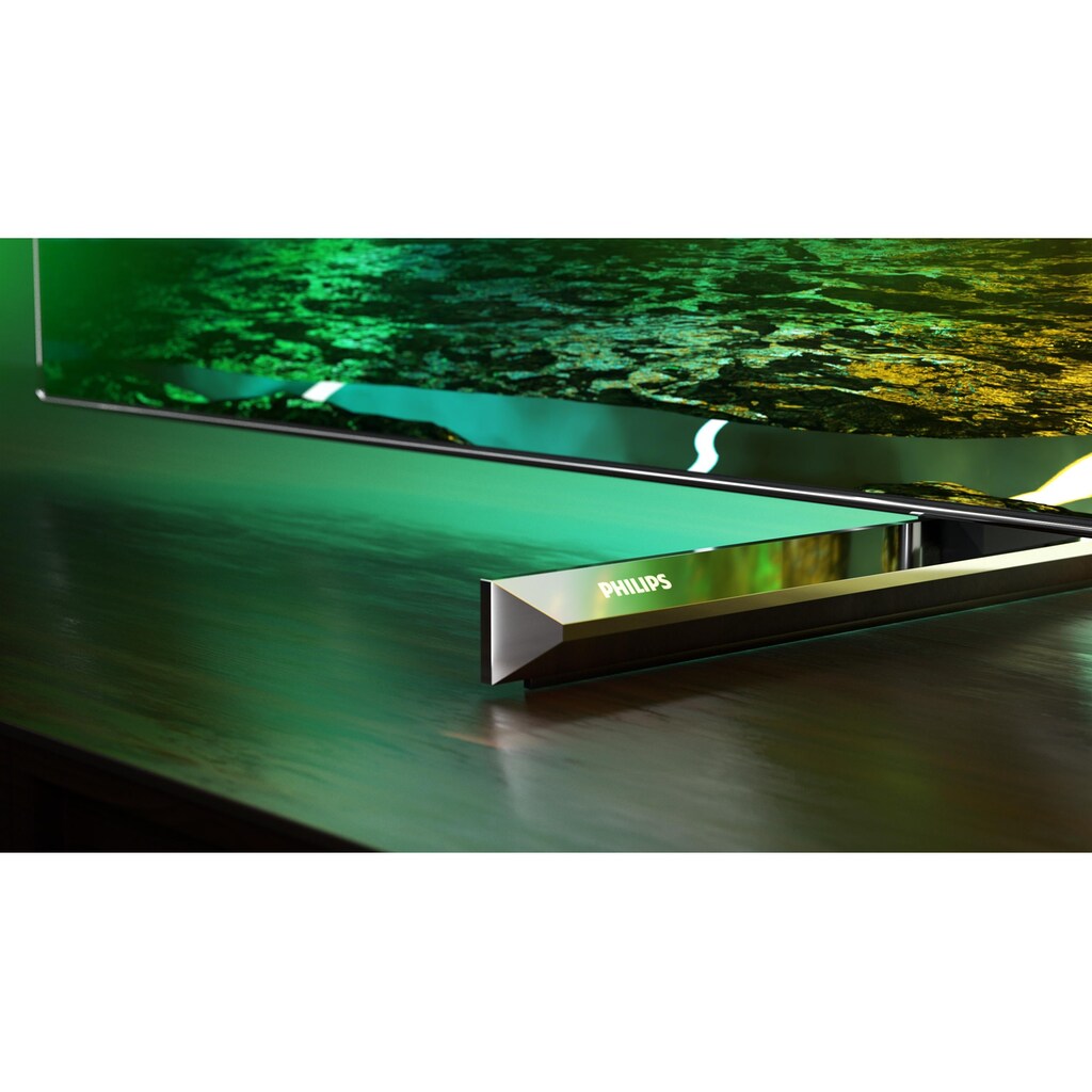 Philips OLED-Fernseher »65OLED706/12«, 164 cm/65 Zoll