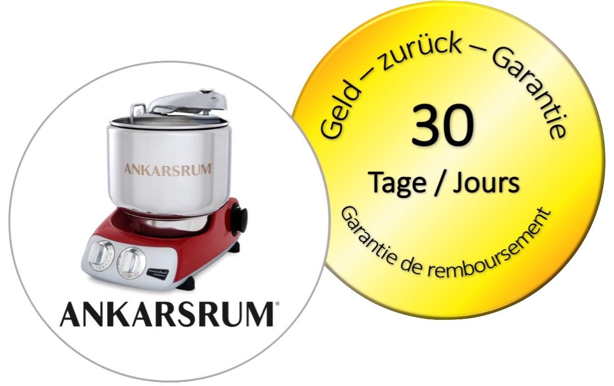 Küchenmaschine »Ankarsrum AKM6230GW Weiss«