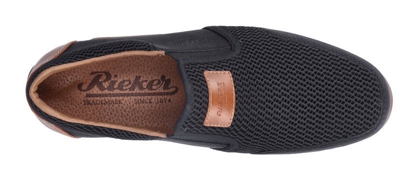 Rieker Slipper, mit Stretch