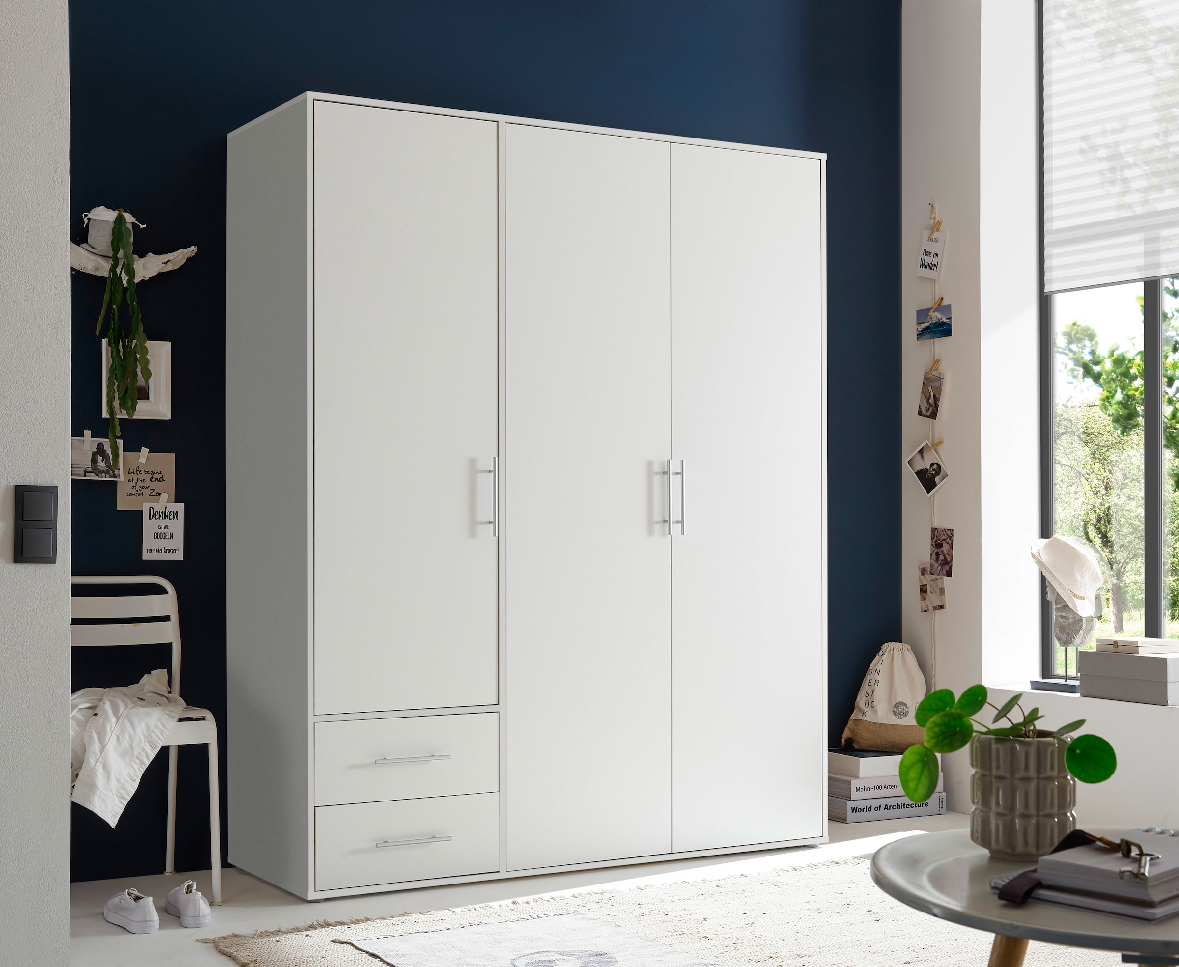 Schlafkontor Kleiderschrank »Valencia«