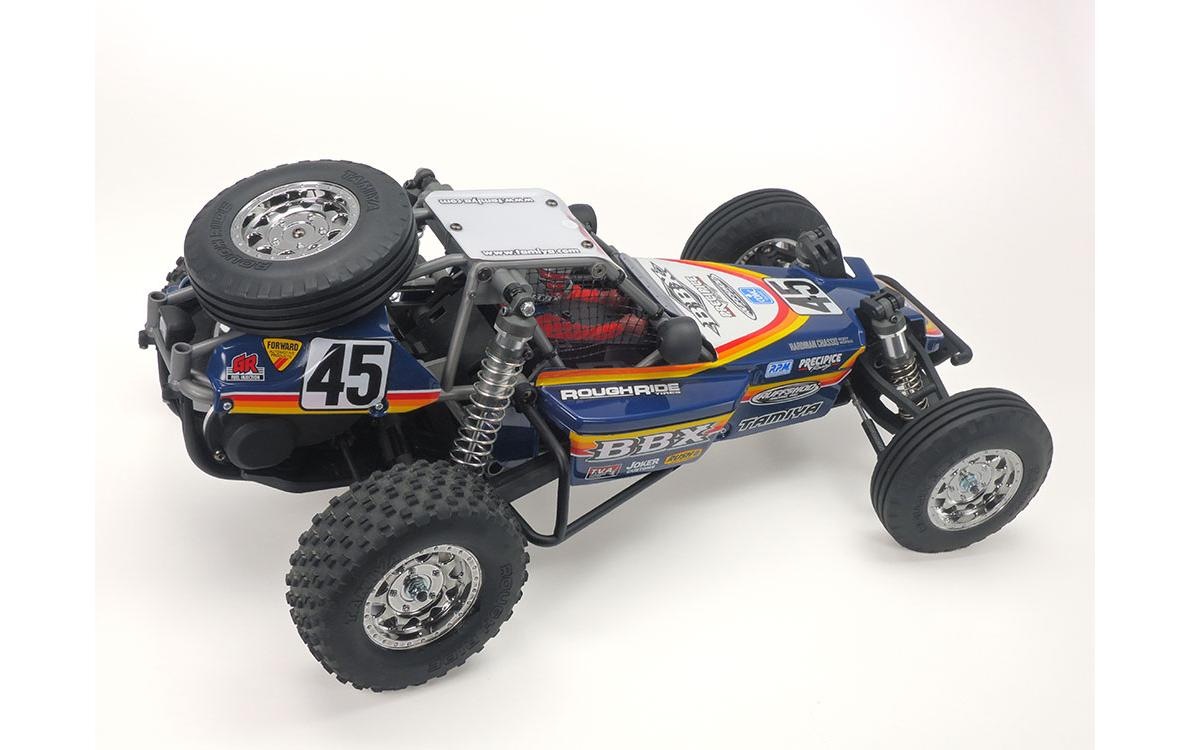 Tamiya RC-Buggy »BBX BB-01 2WD Bausatz«