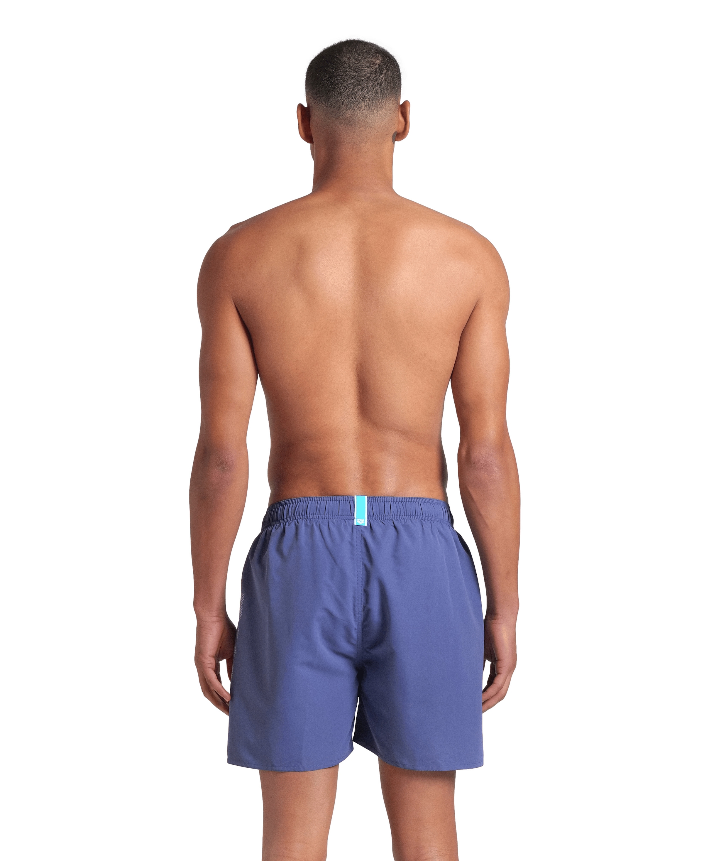 Arena Badeshorts »FUNDAMENTALS ARENA LOGO BOXER R«