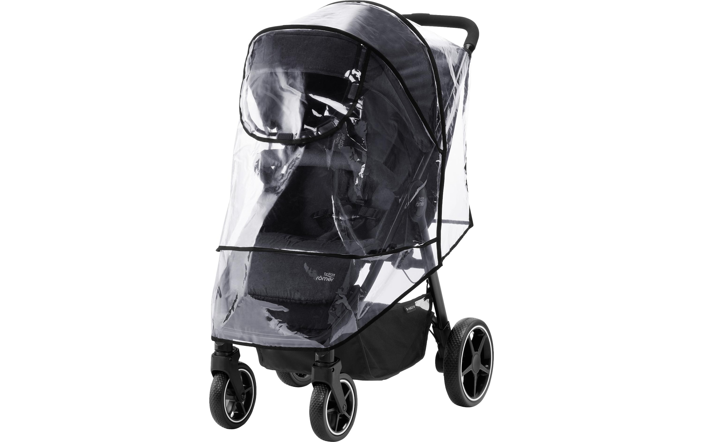 BRITAX RÖMER Kinder-Buggy »Britax Römer Buggy B-AGILE M«, 22 kg