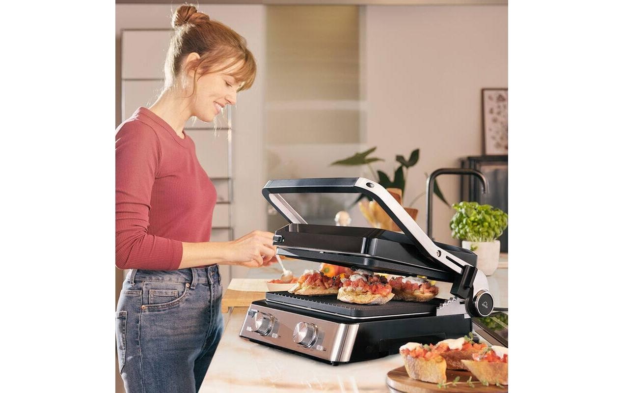 Braun Kontaktgrill »Multigrill 7 CG7020 2000 W«, 2000 W