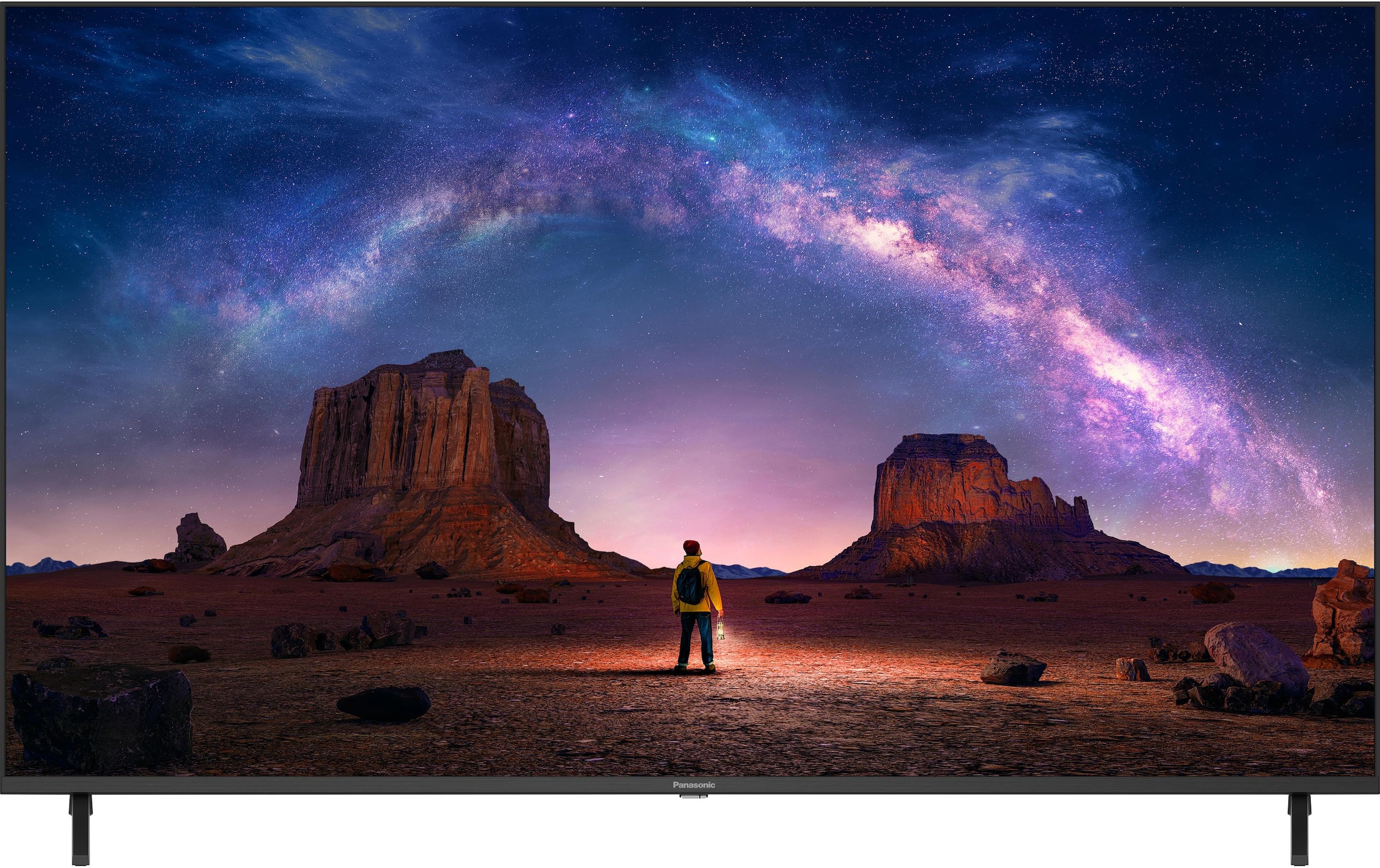 Panasonic LED-Fernseher »TV-65W90AEG 65 3840 x 2160 (Ultra HD 4K), LED-LCD«, 4K Ultra HD