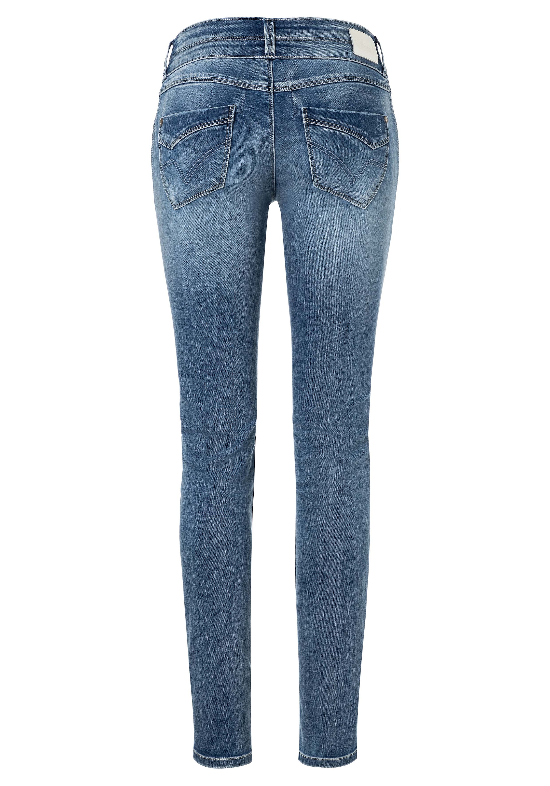 TIMEZONE Slim-fit-Jeans »Slim EnyaTZ«