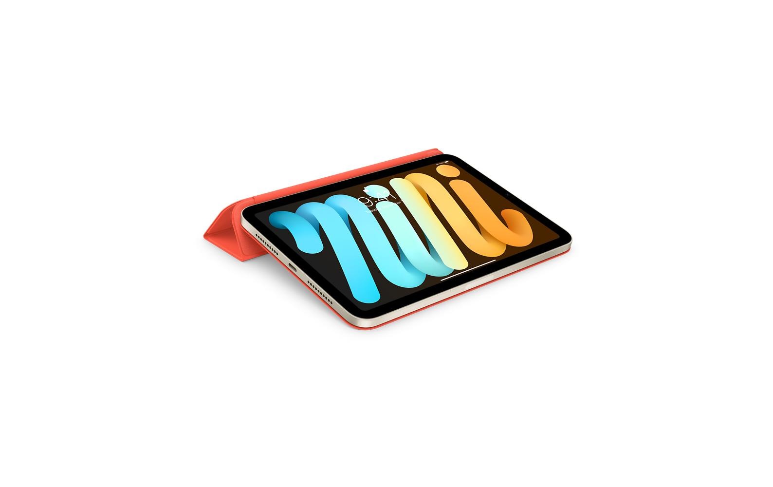 Apple Smart Folio für iPad mini 8,3" (6. Gen./2021), Leuchtorange