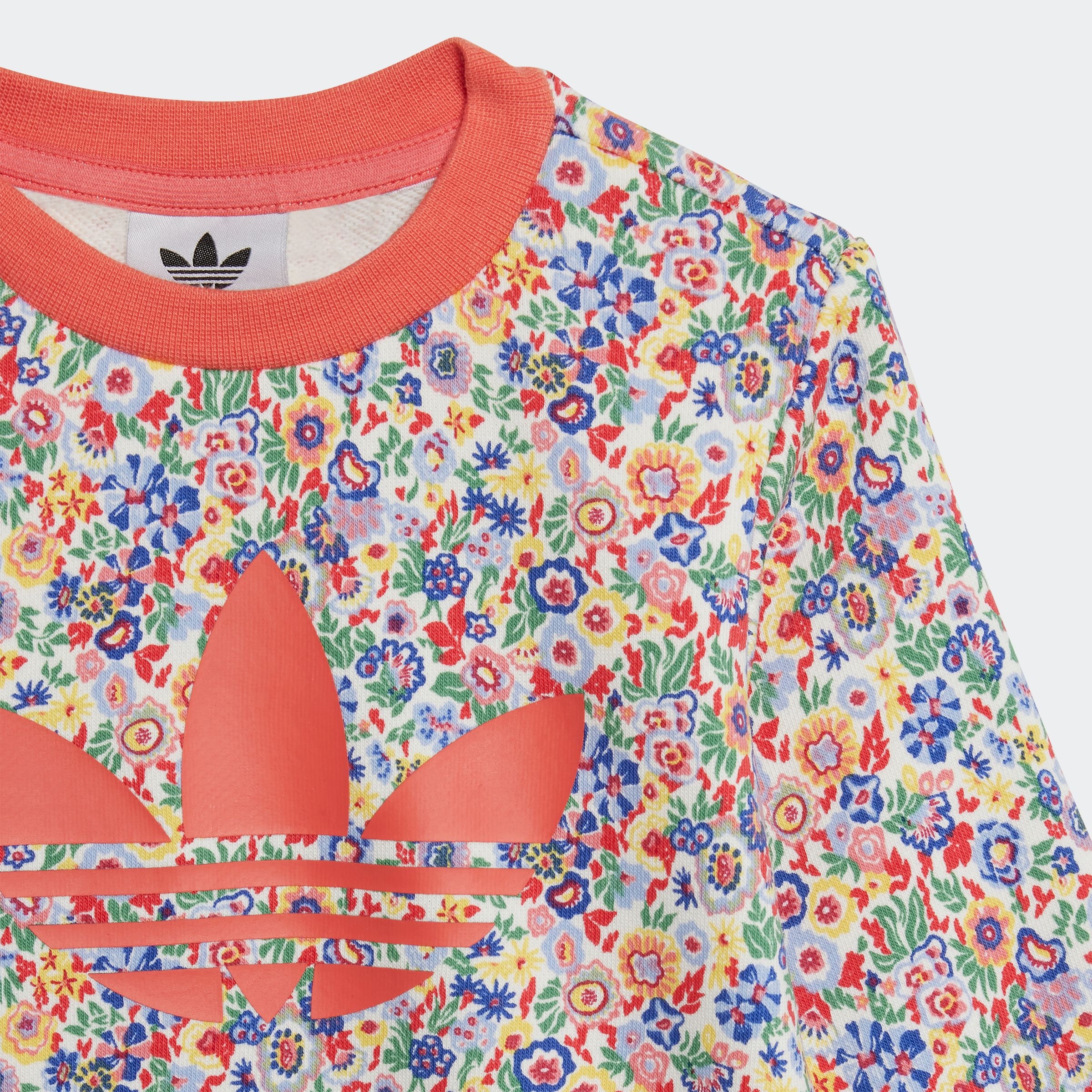 adidas Originals Trainingsanzug »CREW SET«, (2 tlg.)
