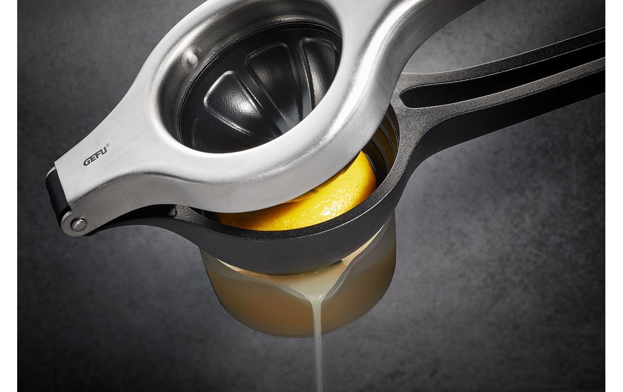 GEFU Zitruspresse »Lemon Pro Edelstahl«