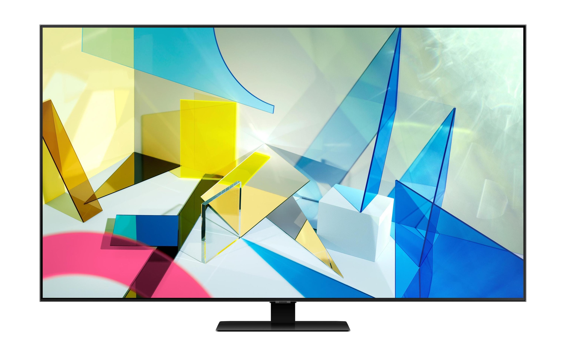 Samsung QLED-Fernseher »QE65Q80T ATXZG«