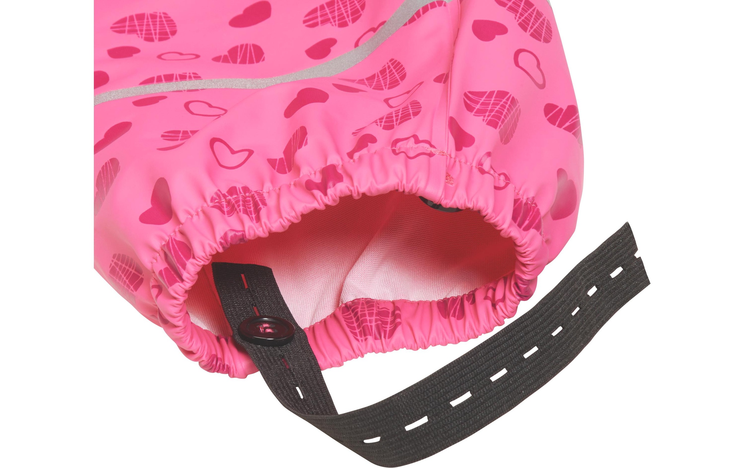Playshoes Regenoverall »Herzchen al«