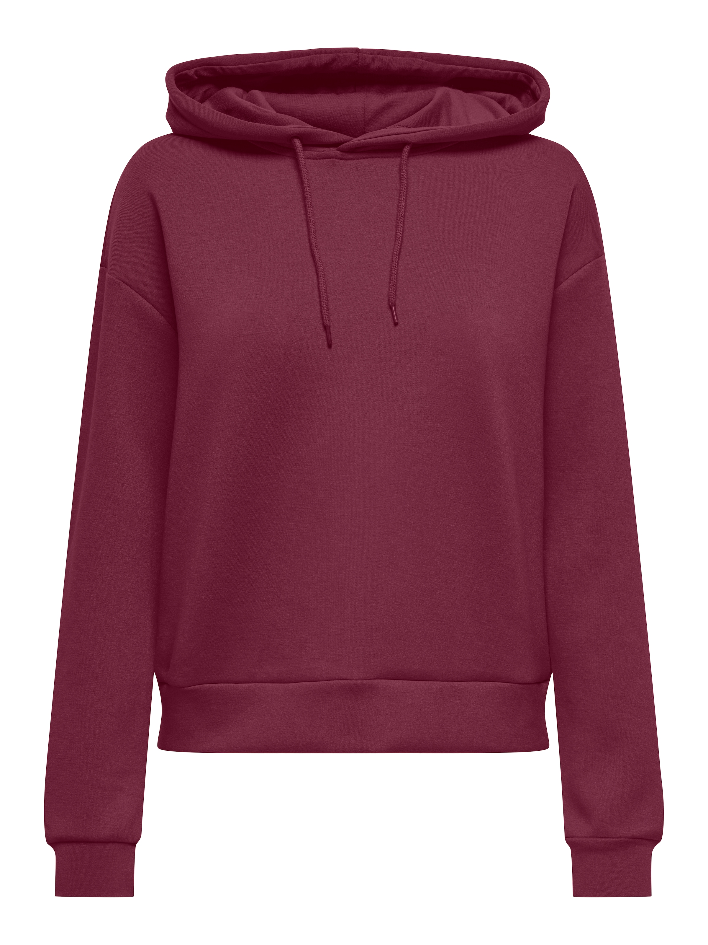ONLY Play Kapuzensweatshirt »ONPLOUNGE HOOD LS SWT NOOS«
