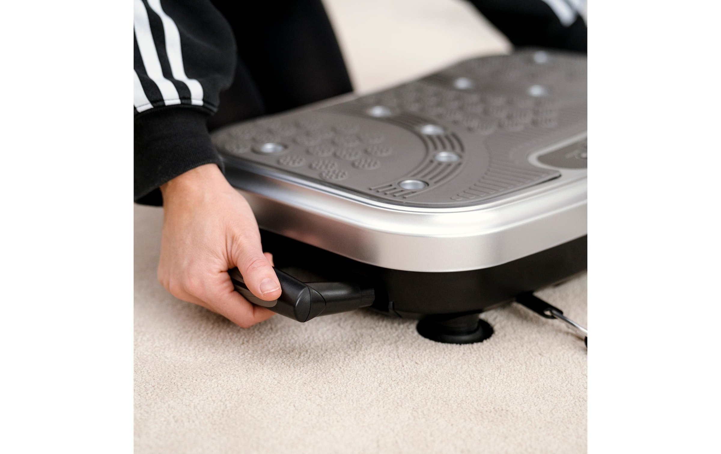 Bodi-Tek Vibrationsplatte »Exercise Pro«