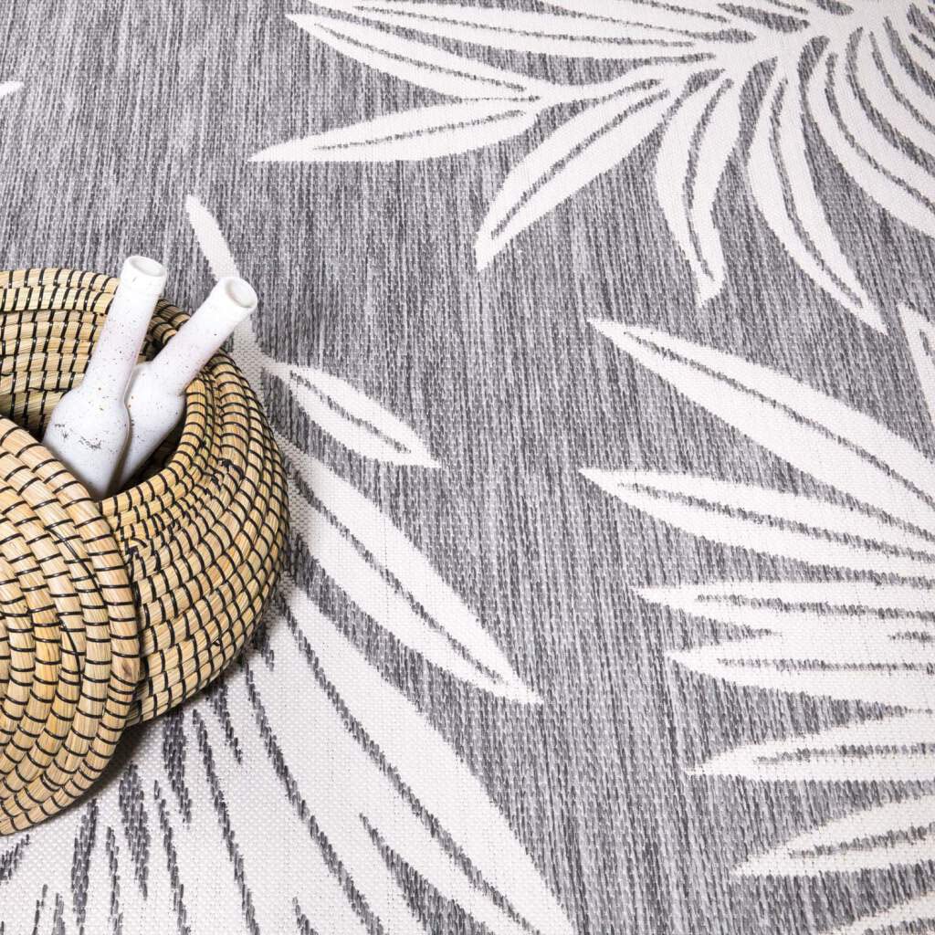 Carpet City Teppich auch online Form Flachgewebe, »Outdoor«, | UV-beständig, quadratischer erhältlich in kaufen rechteckig, Jelmoli-Versand