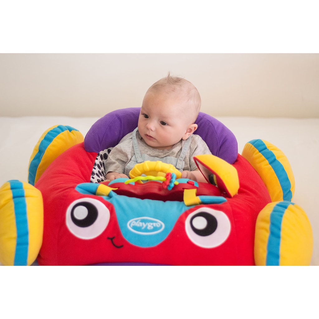 Playgro Baby Gym »Plüschauto«