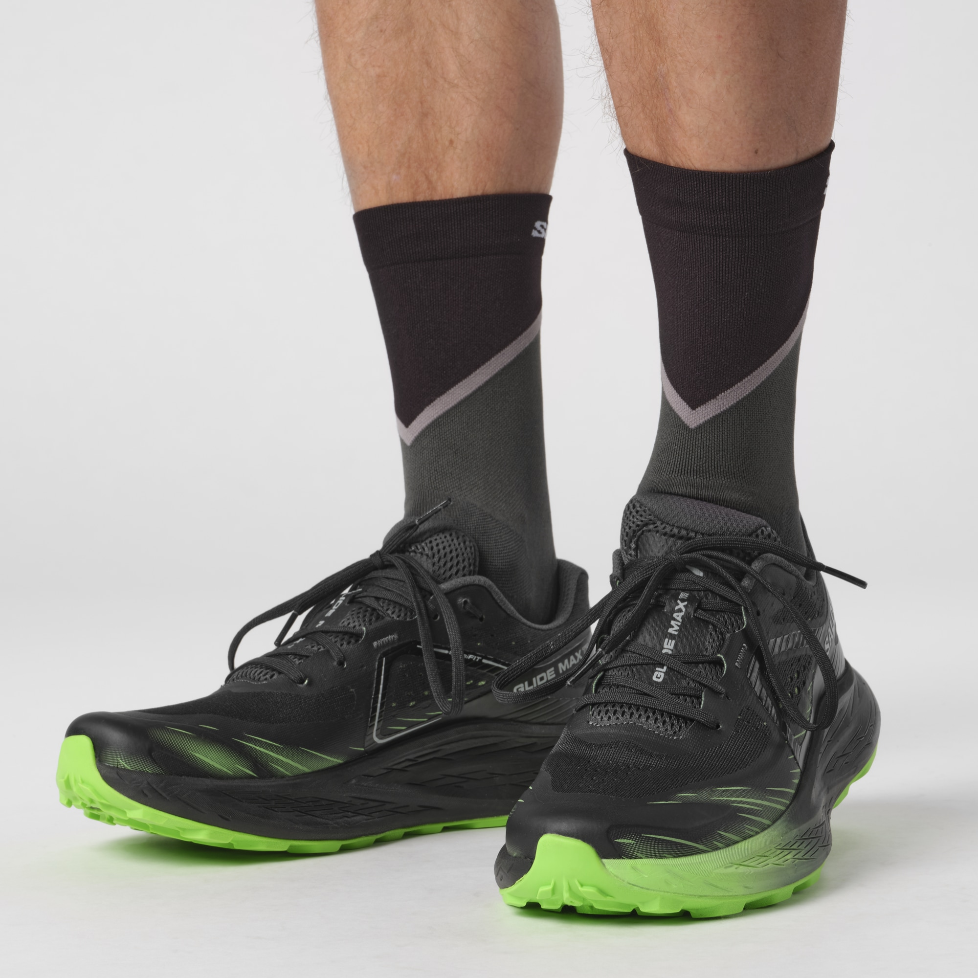 Salomon Sportsocken »PULSE CREW«, (1 Paar)