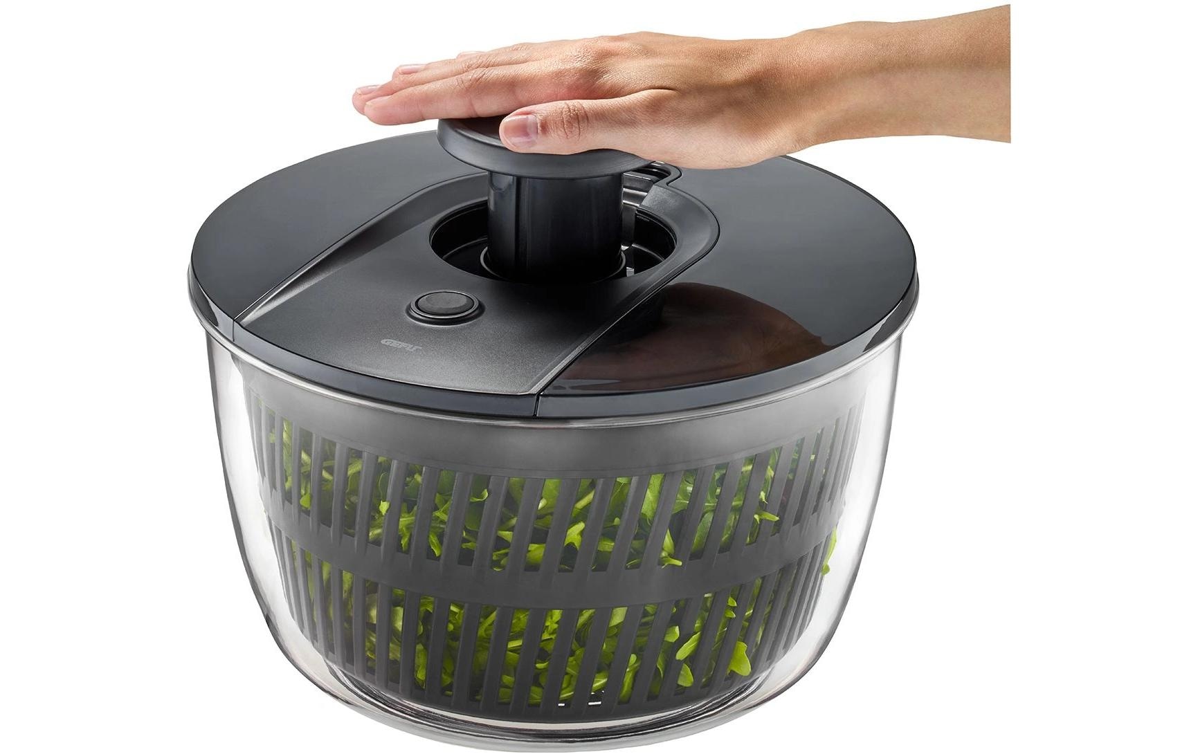 GEFU Salatschleuder »Push It Ø 25 cm«