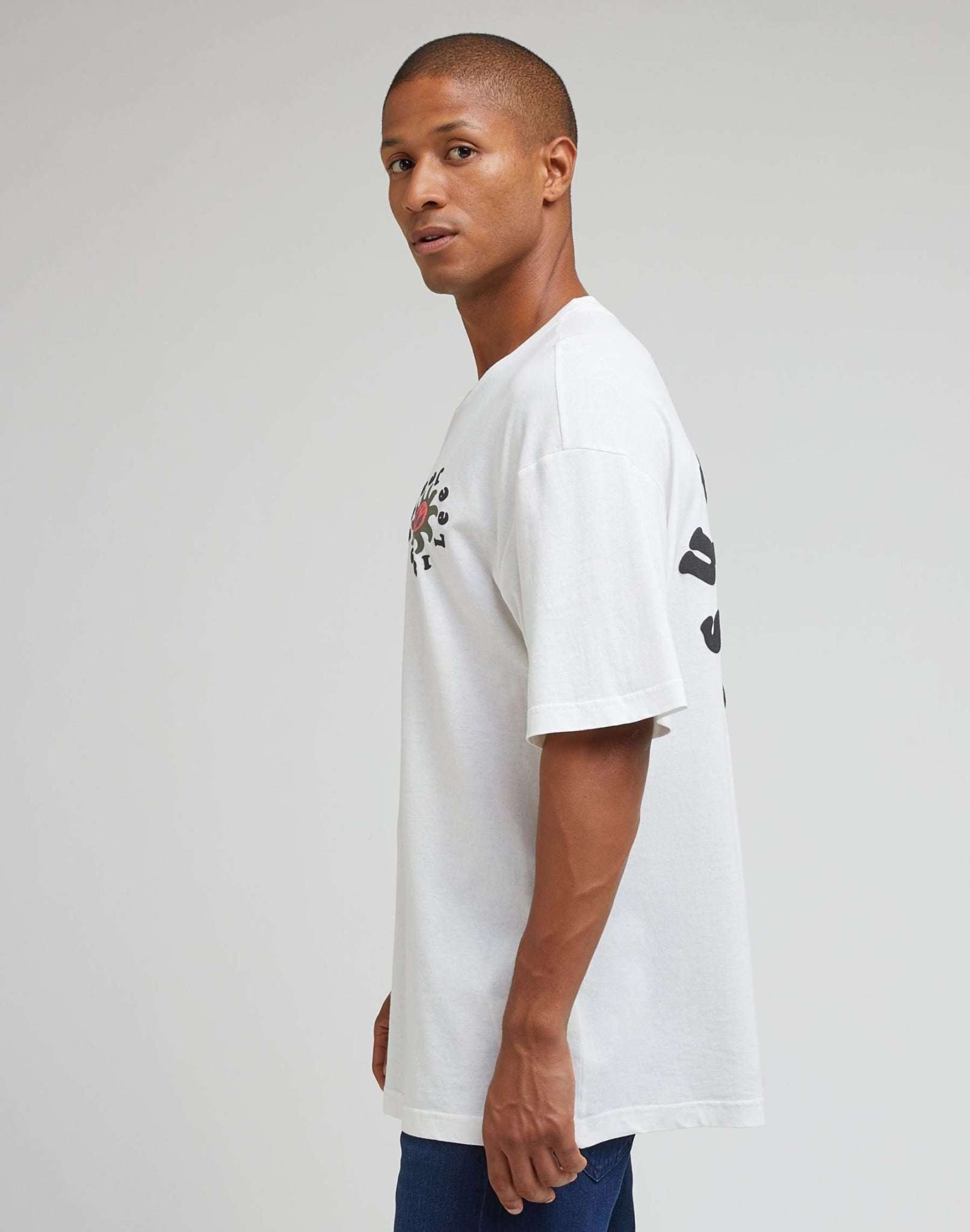 Lee® T-Shirt »LEE T-Shirts Loose Tee«