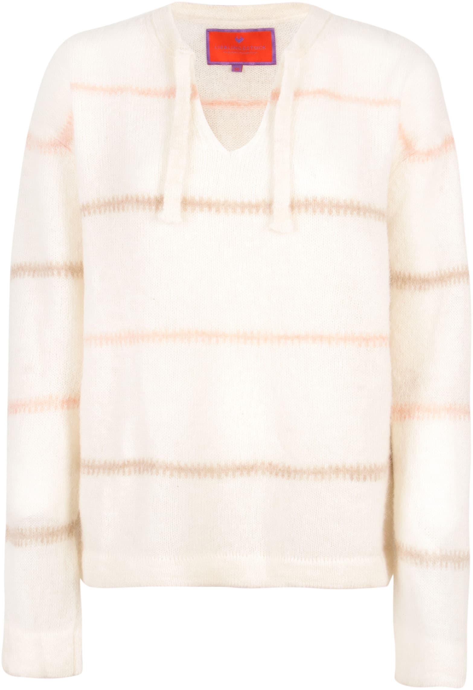 Lieblingsstück Strickpullover »TacitaL«, mit Streifen