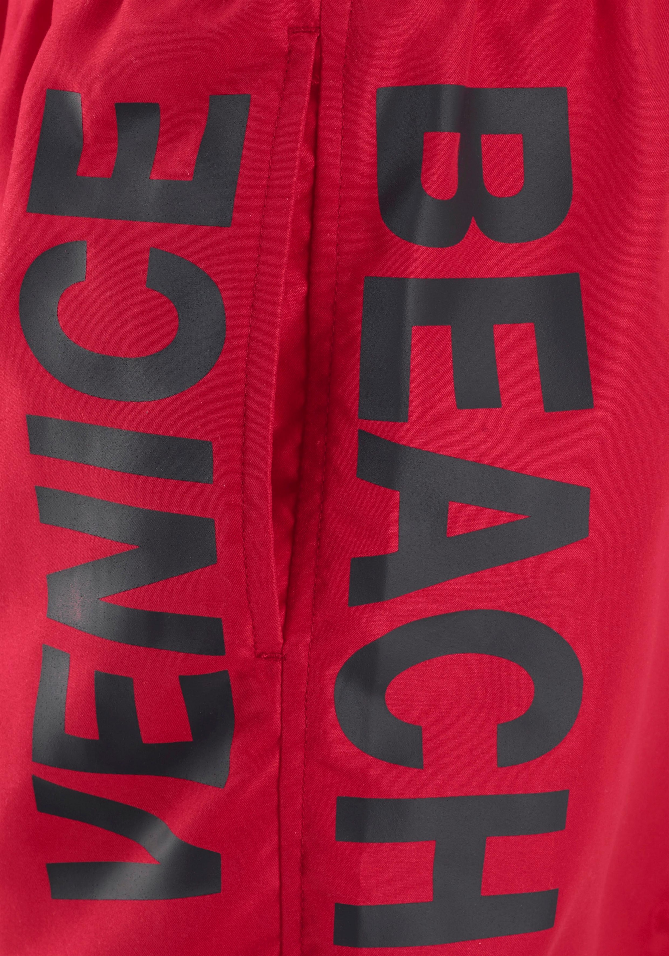 Venice Beach Badeshorts, mit Innenslip, mit Innentasche, mit Aussenkordel