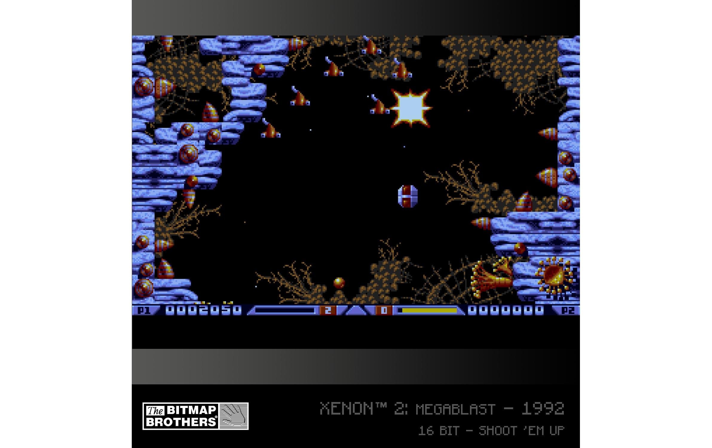 Blaze Spielesoftware »Bitmap Brothers Cartridge«, PC