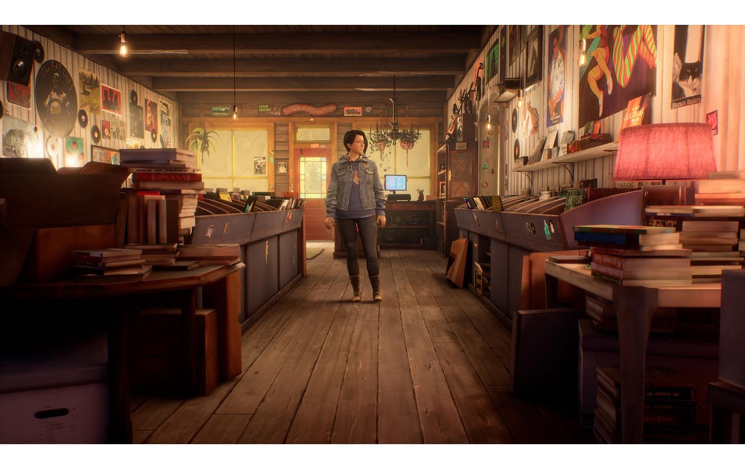 SquareEnix Spielesoftware »Enix Life is Strange: True C«, PlayStation 4