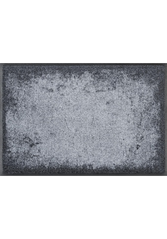 wash+dry by Kleen-Tex Fussmatte »Shades of Grey«, rechteckig, 7 mm Höhe,... kaufen