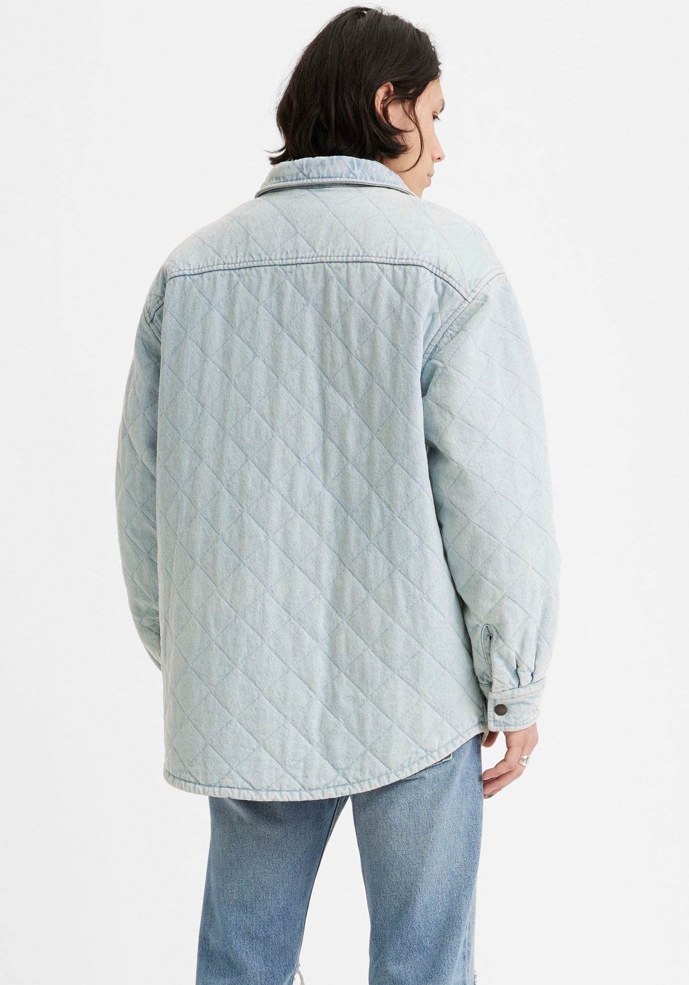 Levi's® Outdoorhemd »INGLESIDE OVERSHIRT«