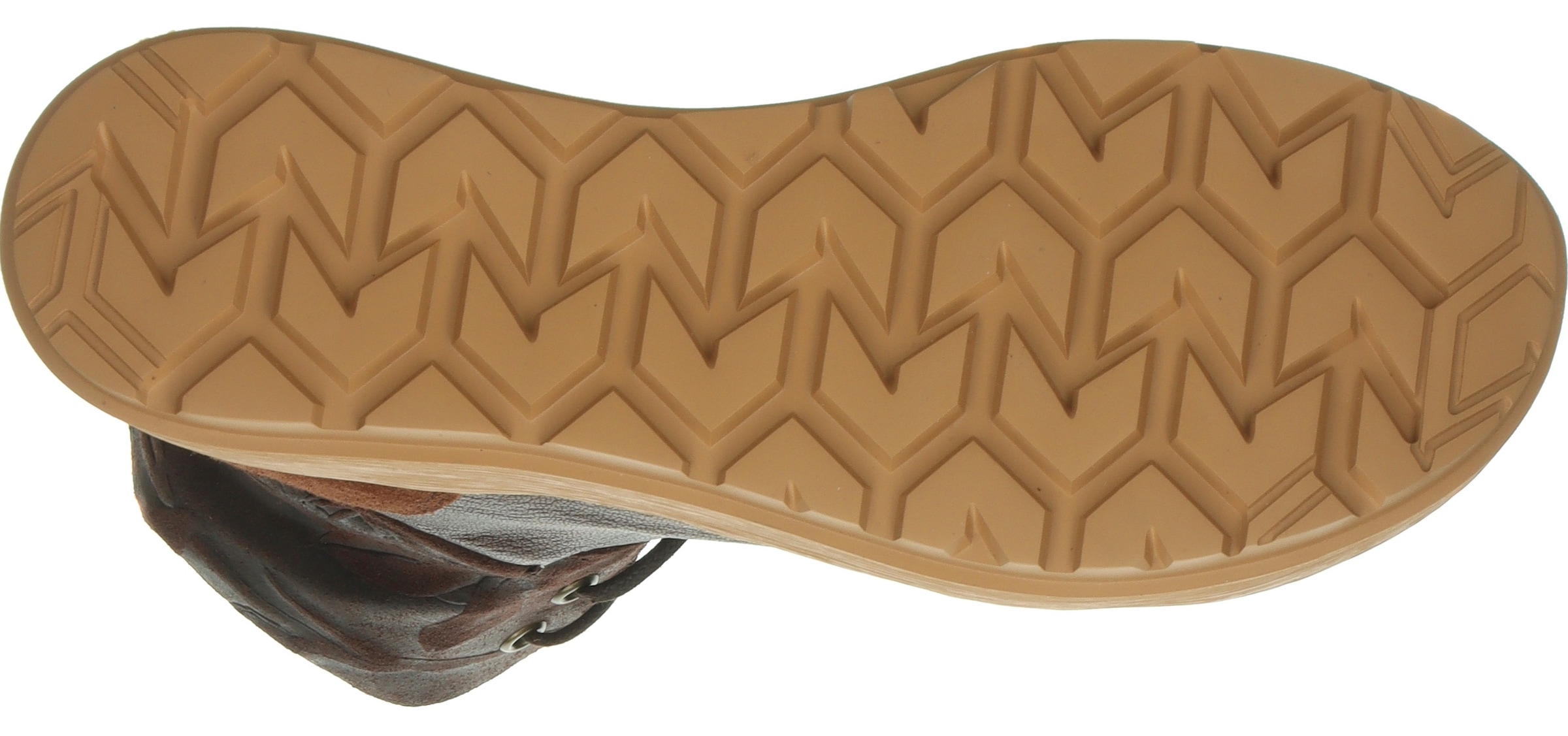 Think! Winterboots »Comoda«, Winterboot, Komfortschuh mit Innenreissverschluss