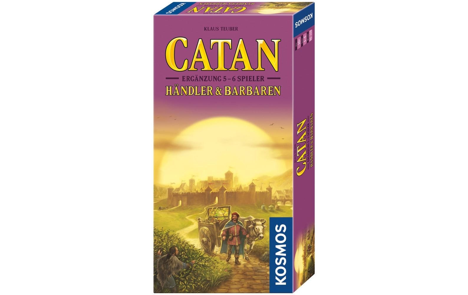 Spiel »Catan: Händler«