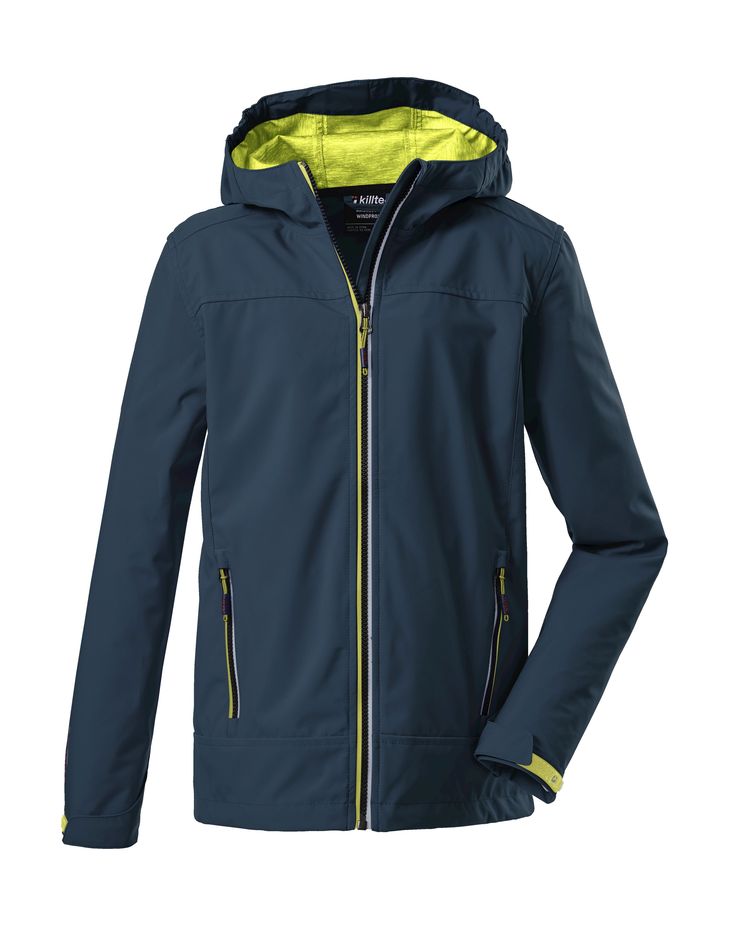 Killtec Softshelljacke »Adjero Jr« kaufen