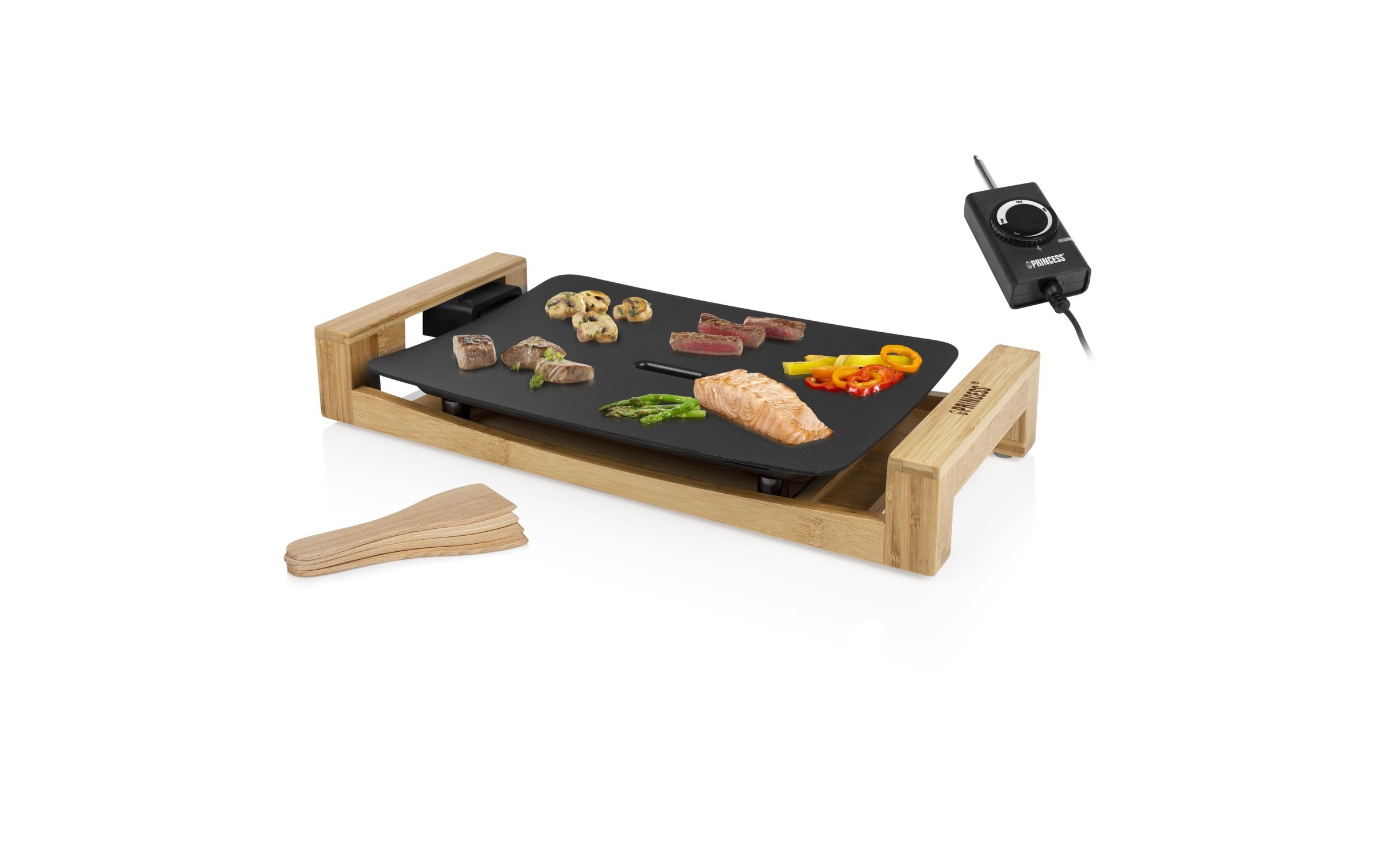 PRINCESS Tischgrill »103010 Kompakter Pure Chef«, 1600 W