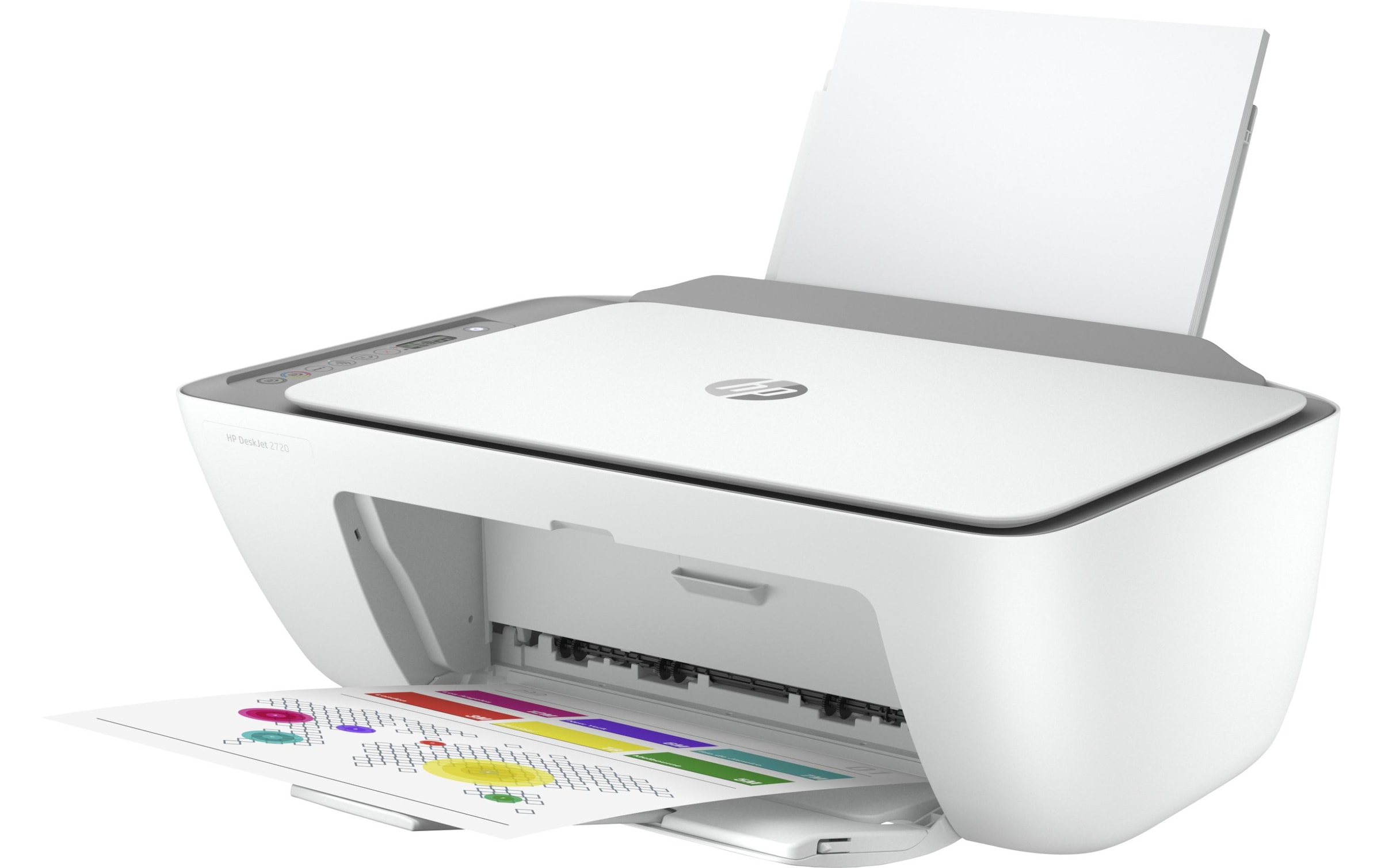 HP Multifunktionsdrucker »DeskJet 2720 All-in-One«