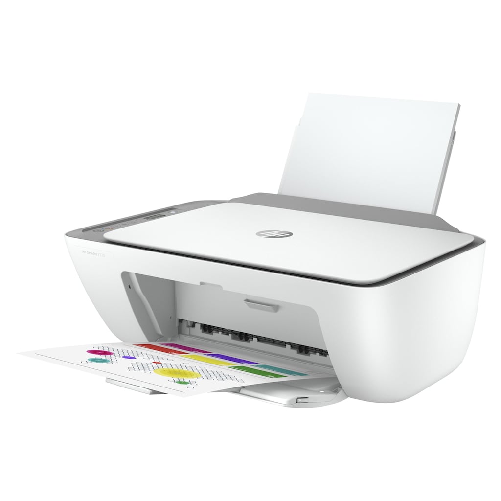 HP Multifunktionsdrucker »DeskJet 2720 All-in-One«
