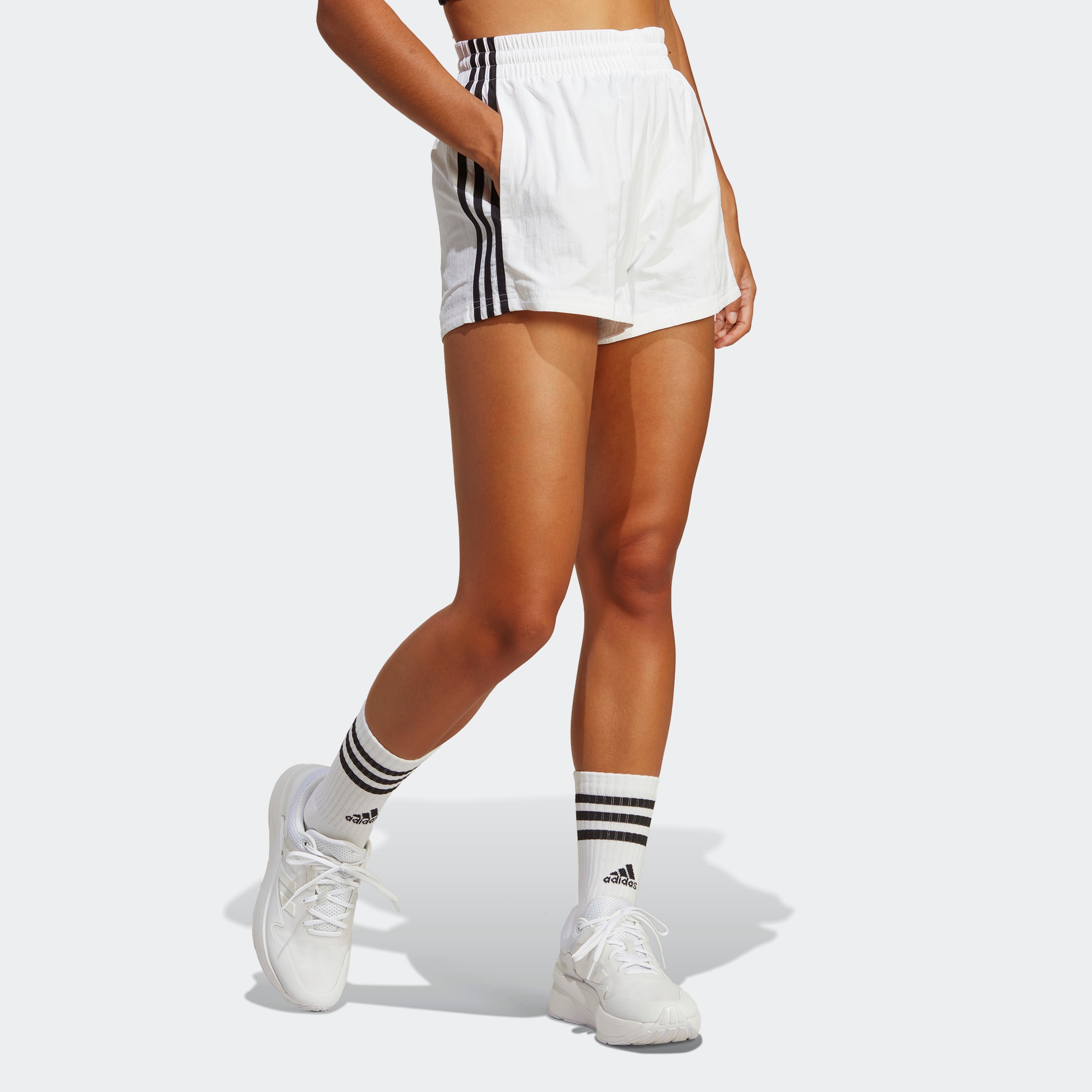 WOVEN«, Sportswear »ESSENTIALS 3-STREIFEN online kaufen Jelmoli-Versand tlg.) bei Schweiz adidas Shorts (1