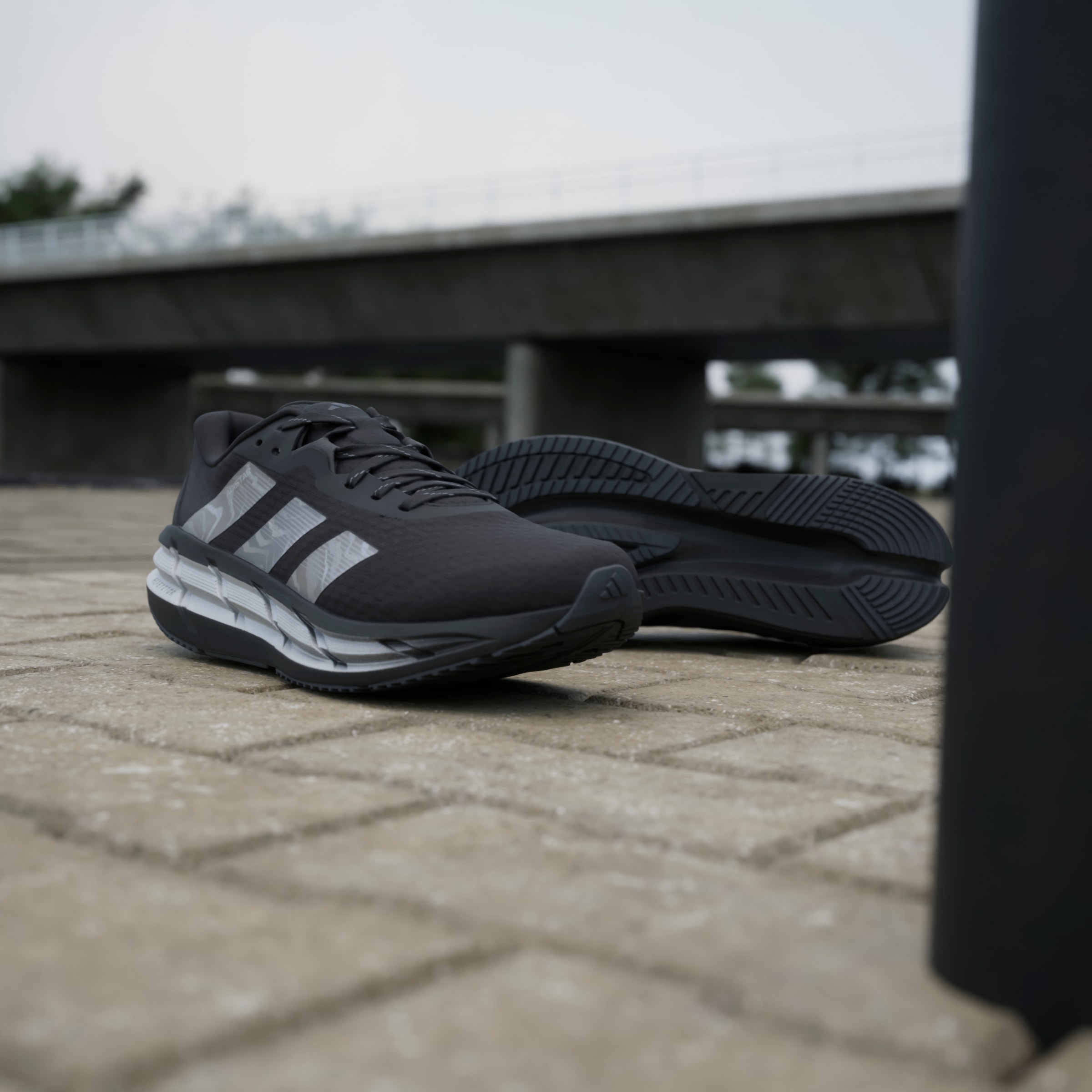 adidas Performance Laufschuh »ADISTAR 3 REFLECTIVE«