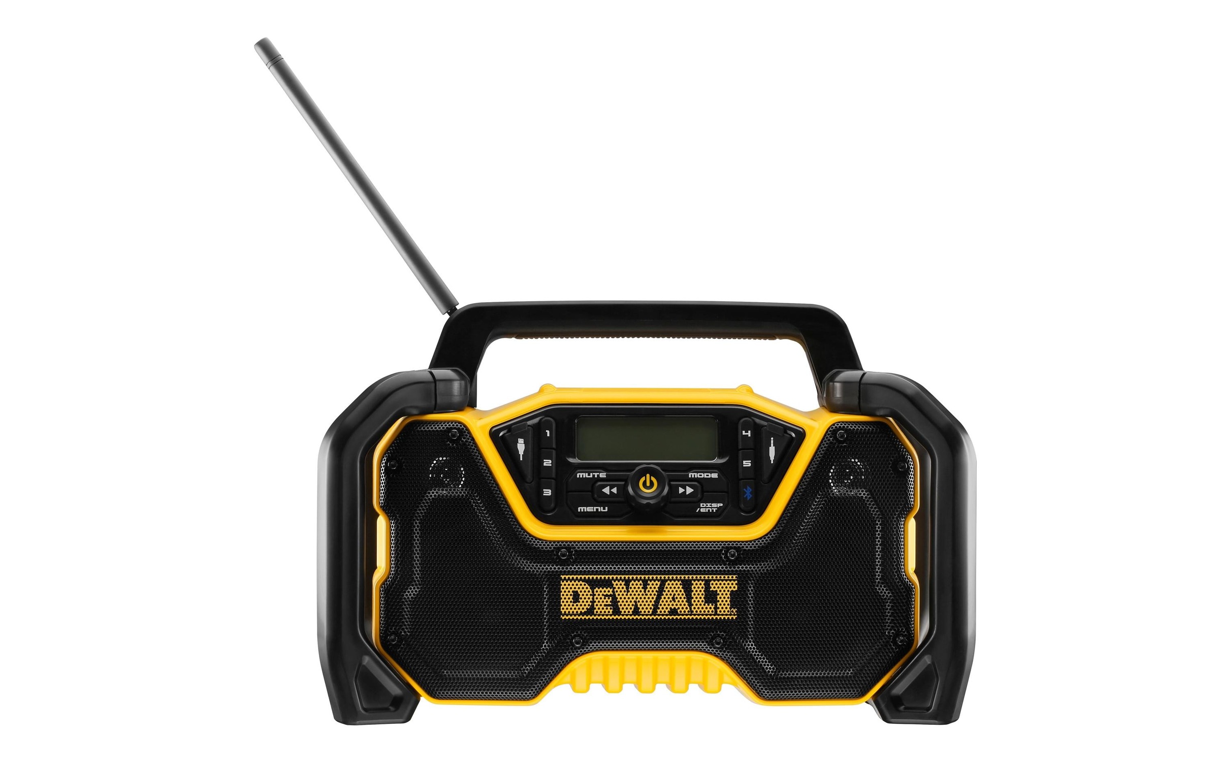DeWalt Baustellenradio