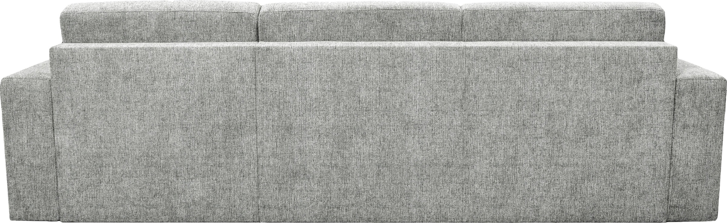 Home affaire Ecksofa Roma "L" Dauerschlaffunktion, mit Unterfederung, Matratzenhöhe 14cm, Liegemasse ca 163x198 cm, L-Form