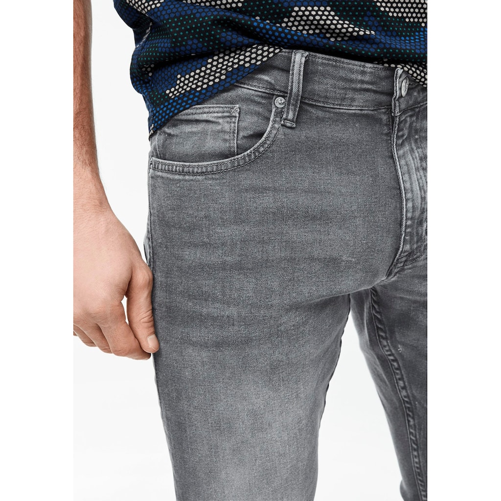 QS 5-Pocket-Jeans