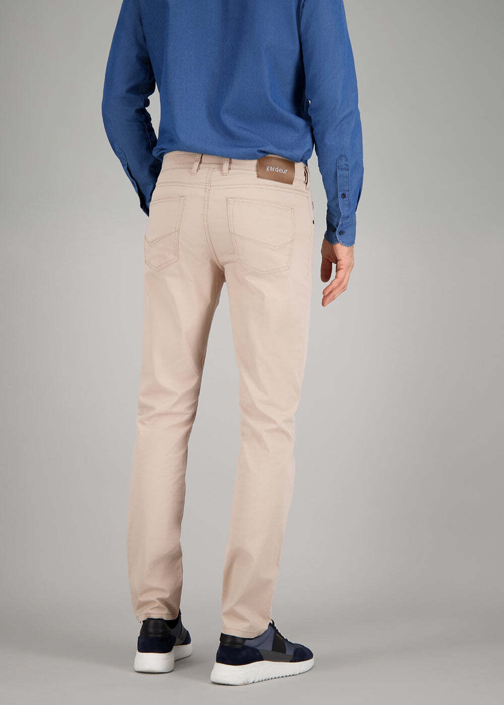 Atelier GARDEUR Stoffhose »Atelier GARDEUR Hose BILL-3«