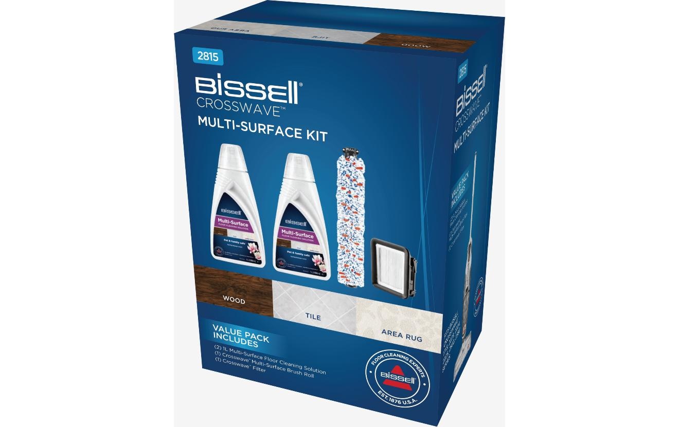 Bissell Reinigungs-Set »MultiSurface cleaning pack«