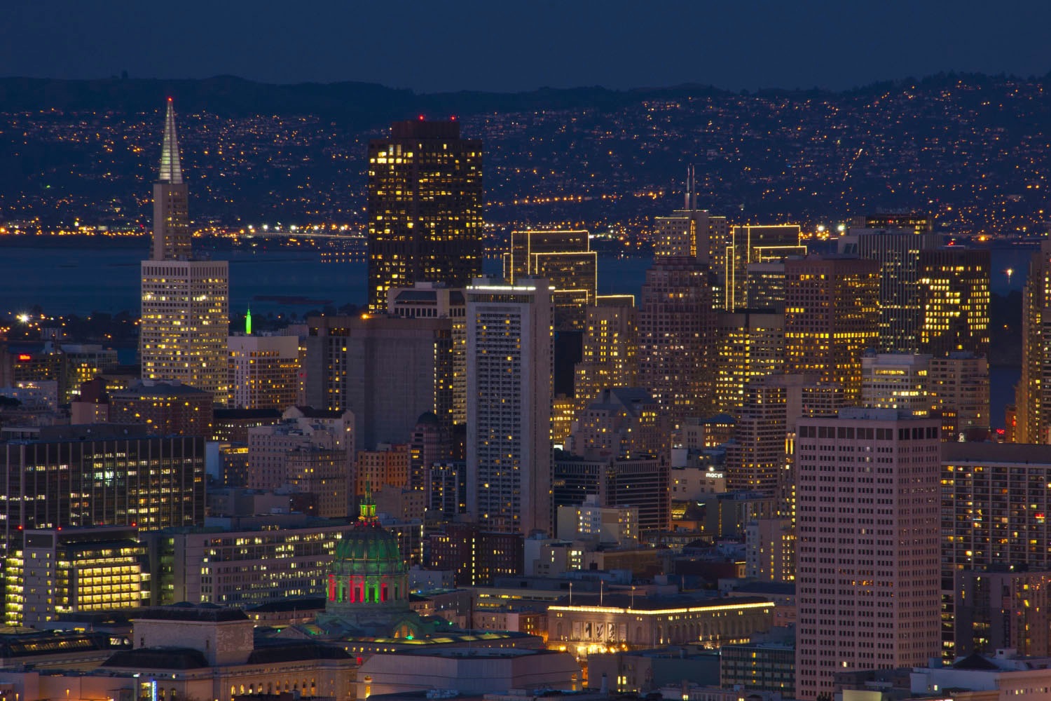 queence Acrylglasbild "Stadt" Elemente der Architektur  Gebäude  Himmel  Skyline  Städte Fine Art-Print in Galeriequalität